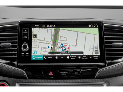 2026 Honda Ridgeline TrailSport+