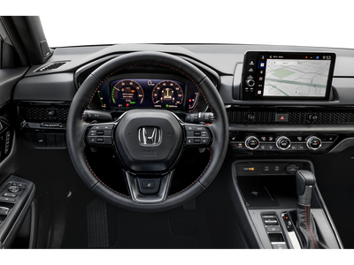2027 Honda CR-V Hybrid Sport Touring