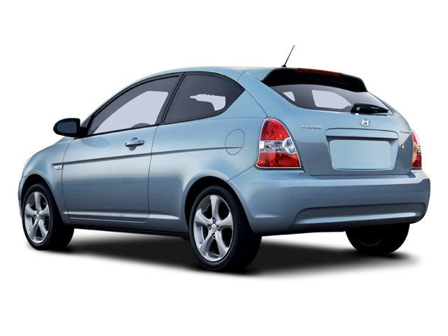 2008 Hyundai Accent GS