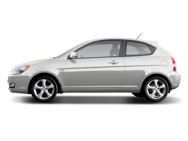 2008 Hyundai Accent GS