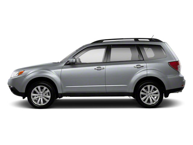 2010 Subaru Forester 2.5X