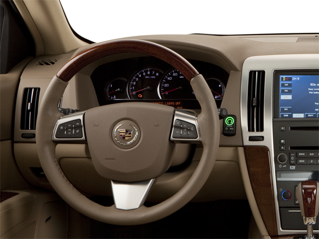 2011 Cadillac STS Luxury