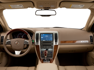 2011 Cadillac STS Luxury