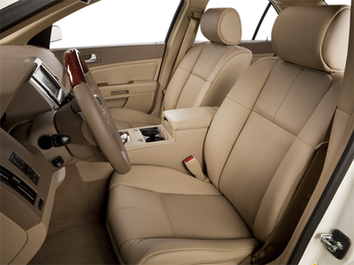 2011 Cadillac STS Luxury