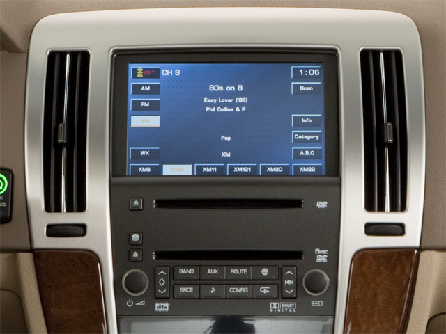 2011 Cadillac STS Luxury