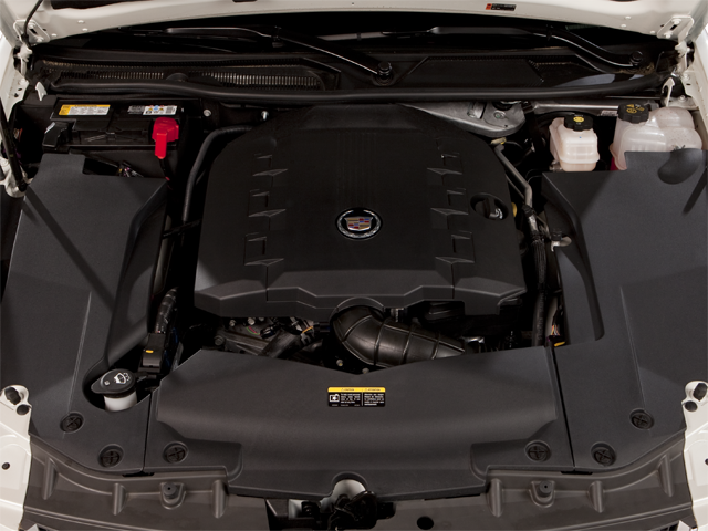 2011 Cadillac STS Luxury