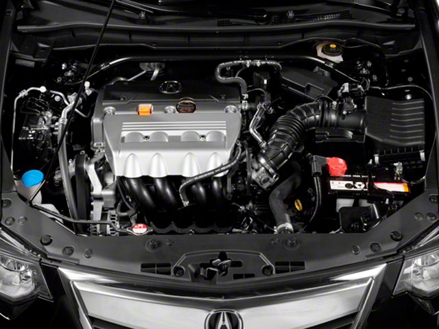 2012 Acura TSX 2.4 Technology