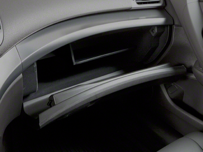 2012 Acura TSX 2.4 Technology
