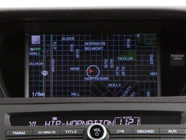 2012 Acura TSX 2.4 Technology