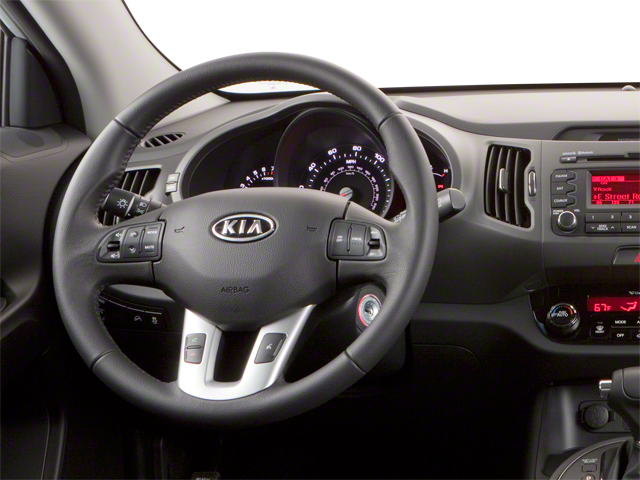 2012 Kia Sportage LX