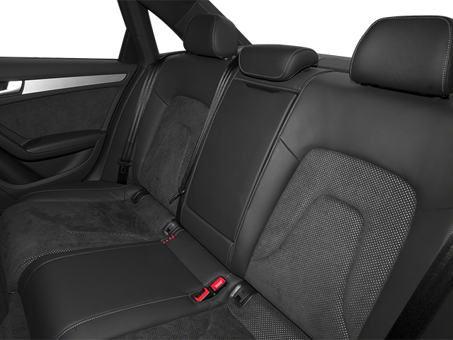 2013 Audi A4 2.0T Premium Plus quattro