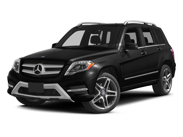 2013 Mercedes-Benz GLK GLK 250 Base BlueTEC® 4MATIC®