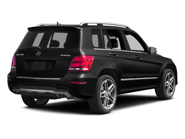2013 Mercedes-Benz GLK GLK 250 Base BlueTEC® 4MATIC®