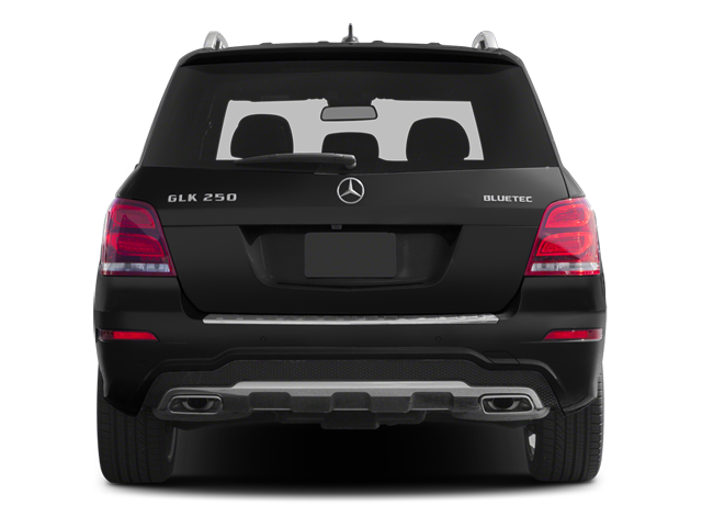 2013 Mercedes-Benz GLK GLK 250 Base BlueTEC® 4MATIC®