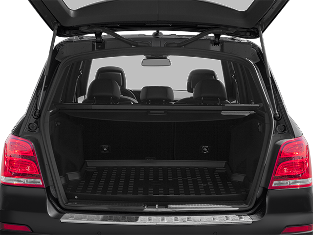 2013 Mercedes-Benz GLK GLK 250 Base BlueTEC® 4MATIC®
