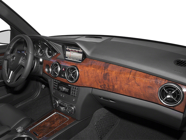 2013 Mercedes-Benz GLK GLK 250 Base BlueTEC® 4MATIC®