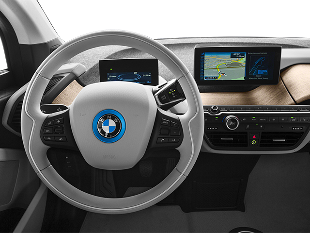 2014 BMW i3 Base