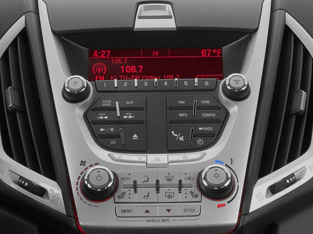 2014 Gmc Terrain SLE photo 3