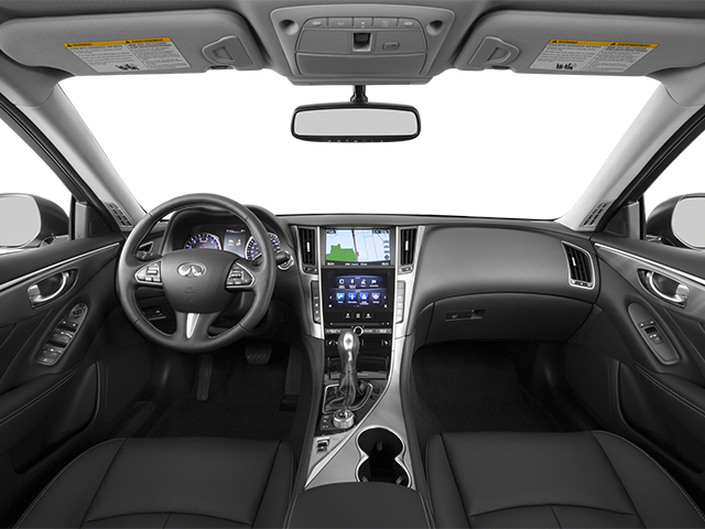 2014 INFINITI Q50 Hybrid Premium