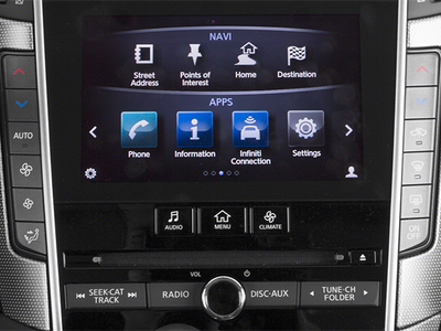 2014 INFINITI Q50 Hybrid Premium
