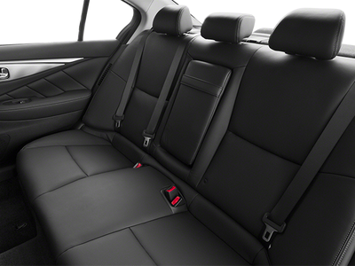 2014 INFINITI Q50 Hybrid Premium