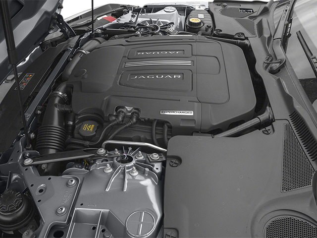 2014 Jaguar F-TYPE Base