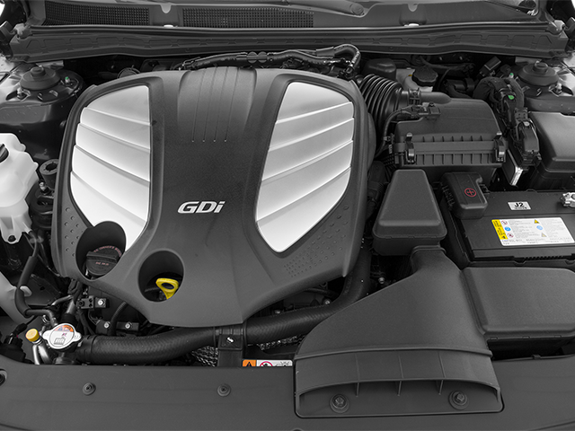 2014 Kia Cadenza Premium