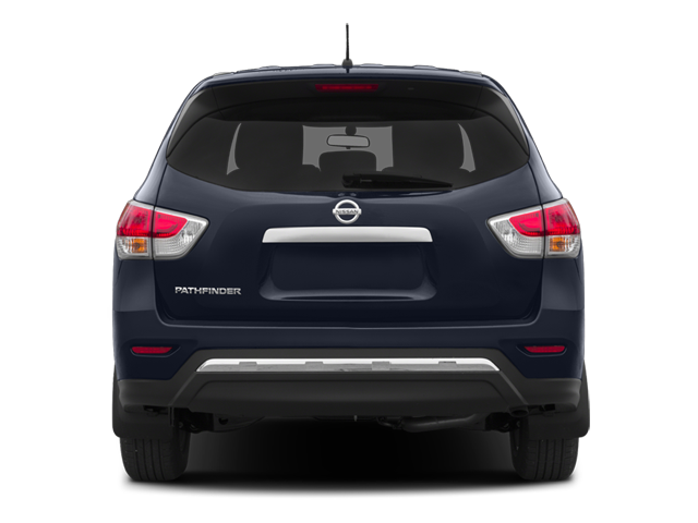 2014 Nissan Pathfinder SL