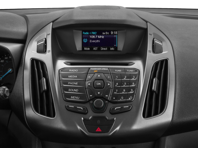 2016 Ford Transit Connect Titanium