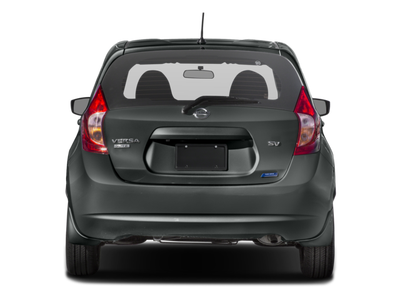 2016 Nissan Versa Note SV