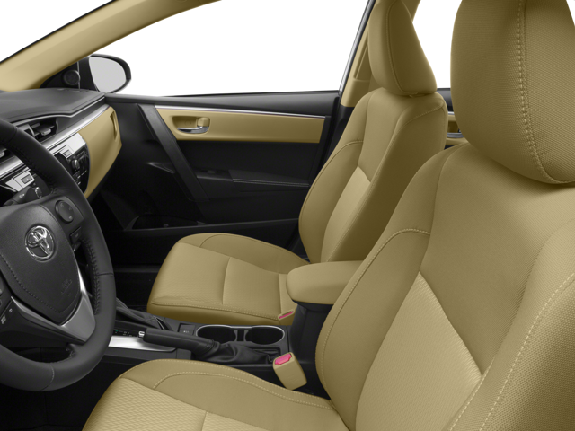 2016 Toyota Corolla LE Plus