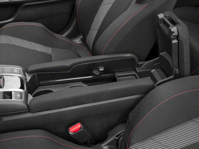 2017 Honda Civic Si