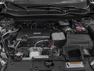 2017 Honda CR-V LX