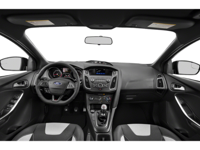 2018 Ford Focus ST