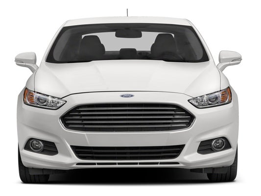 Used 2013 Ford Fusion Hybrid Se For Sale Bloomington In Andy