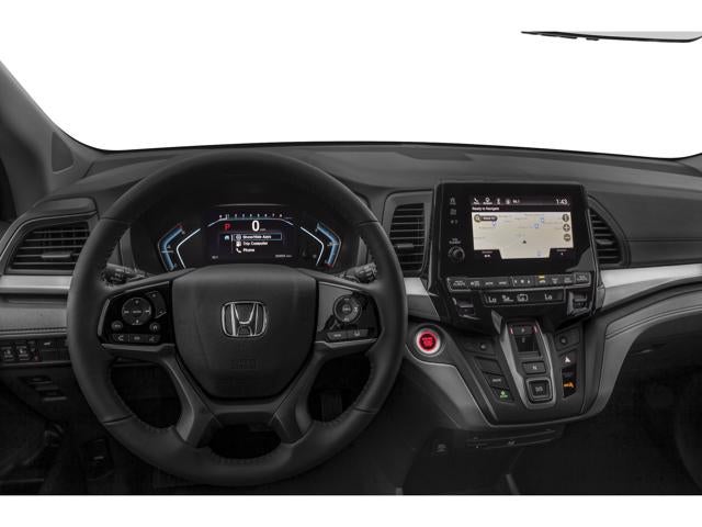 2019 honda odyssey exl with navigation
