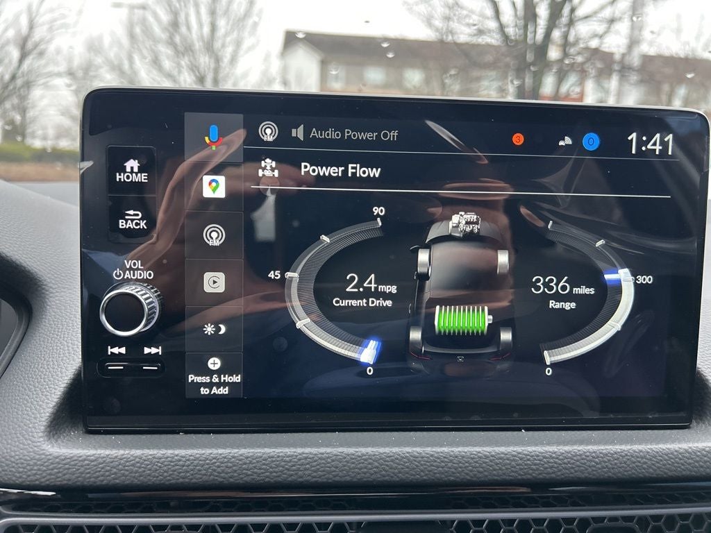 2026 Honda Civic Hybrid Sport Touring