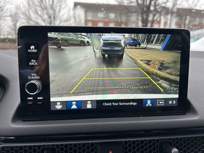 2026 Honda Civic Hybrid Sport Touring