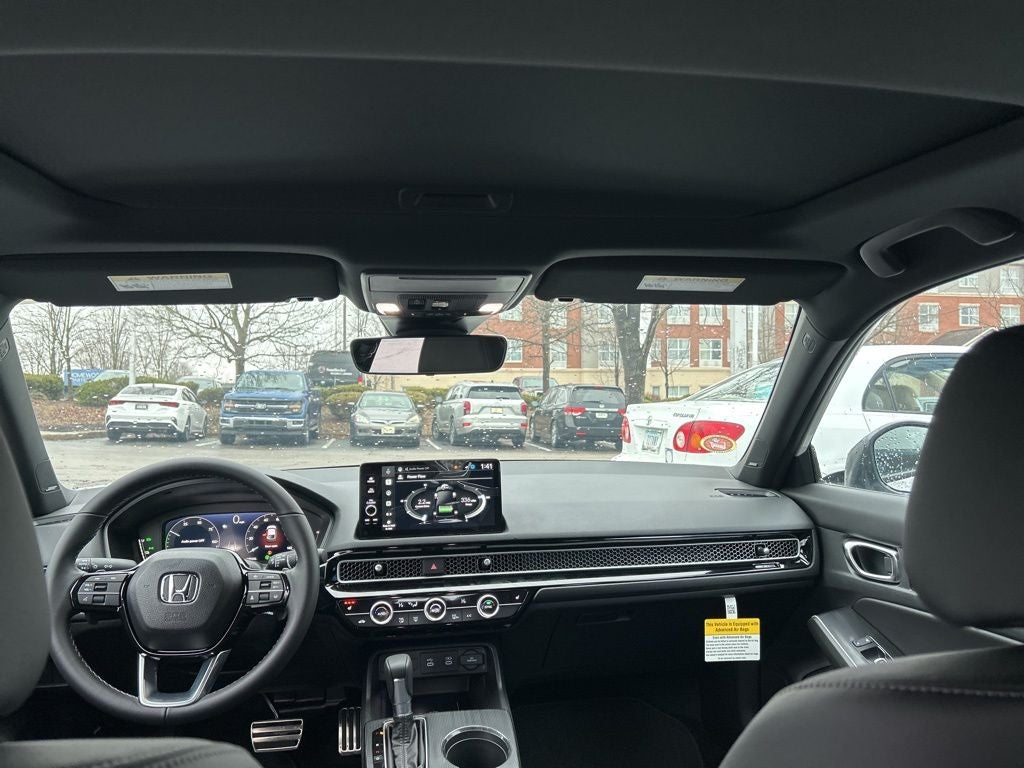 2026 Honda Civic Hybrid Sport Touring