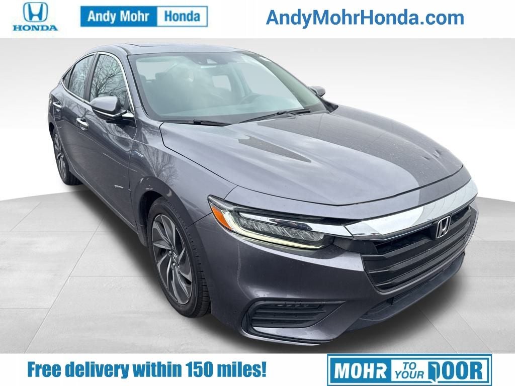 2022 Honda Insight Touring