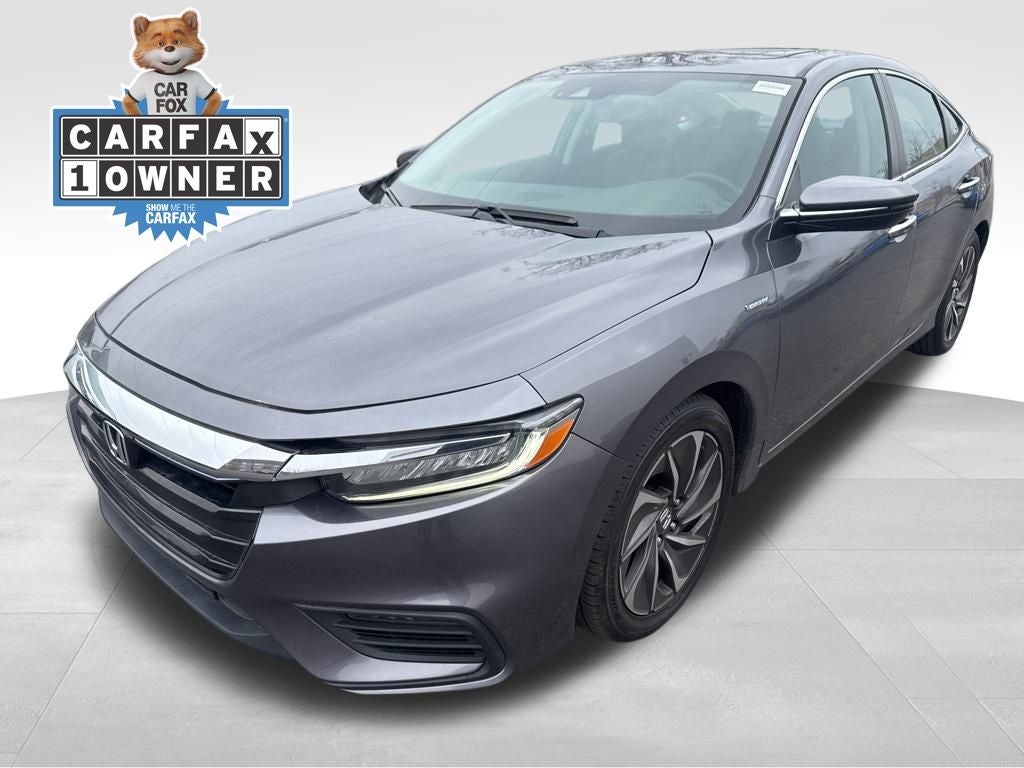 2022 Honda Insight Touring