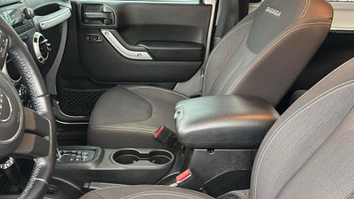 2017 Jeep Wrangler Sahara