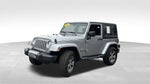 2017 Jeep Wrangler Sahara