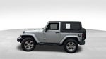 2017 Jeep Wrangler Sahara