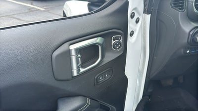 2022 Jeep Wrangler Unlimited Sahara 4xe