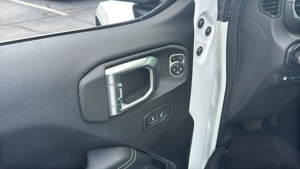 2022 Jeep Wrangler Unlimited Sahara 4xe