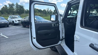 2022 Jeep Wrangler Unlimited Sahara 4xe
