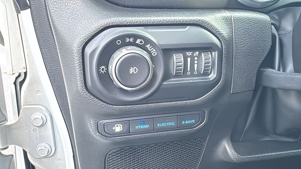 2022 Jeep Wrangler Unlimited Sahara 4xe