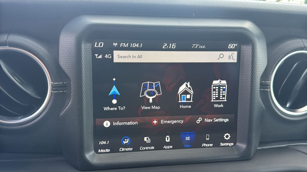 2022 Jeep Wrangler Unlimited Sahara 4xe