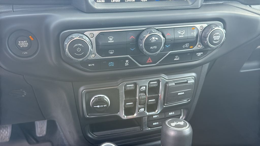 2022 Jeep Wrangler Unlimited Sahara 4xe